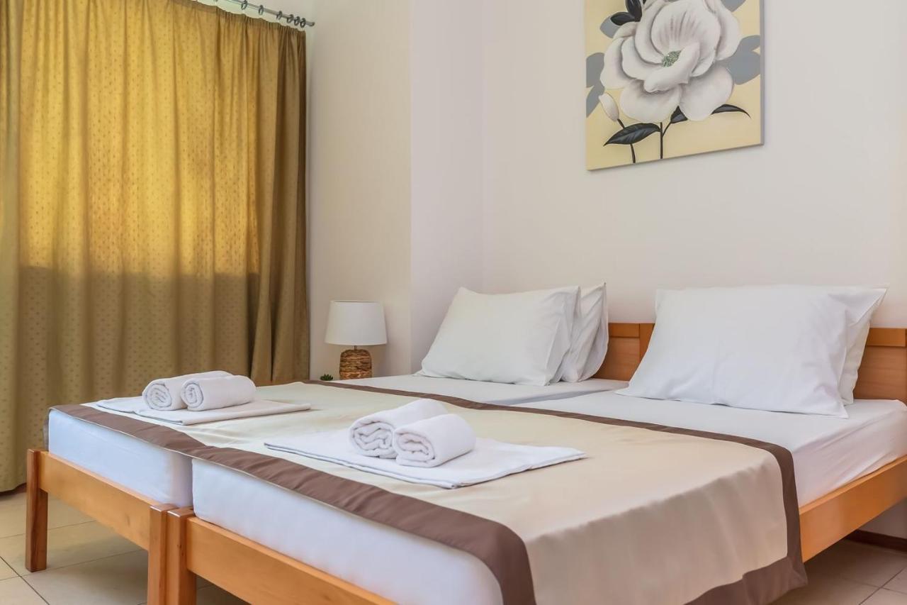 Motel Ljetni Raj Baška Voda Esterno foto